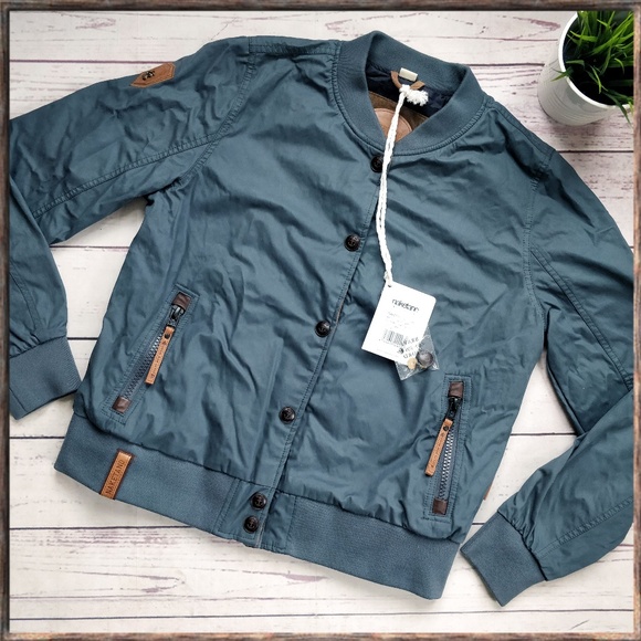naketano bomber jacket